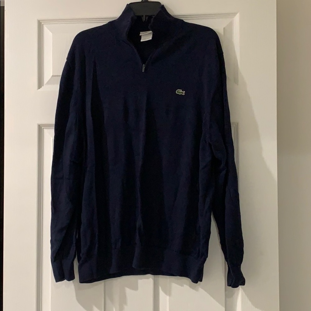 Lacoste Sweatshirt Mens